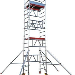 MI TOWER - One Man Scaffold Tower