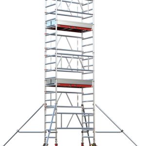 MI TOWER+ Two Man Scaffold Tower
