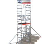 MI TOWER Stairway Access Tower 4.7m Working Height
