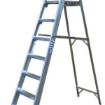 Chase 7 Tread Industrial Platform Step