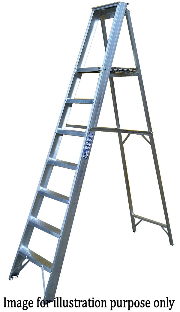 Chase 7 Tread Industrial Platform Step
