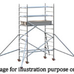 EIGER 250 3T 1.8 SW Clima Tower - 1.2m Platform Height