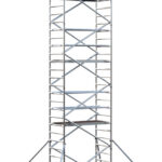 EIGER 250 3T 1.8 SW Clima Tower - 8.2m Platform Height