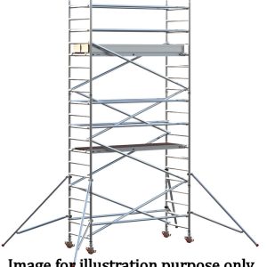 EIGER 250 3T 2.5 SW Clima Tower