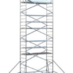 EIGER 250 3T 2.5 SW Clima Tower - 9.7m Platform Height