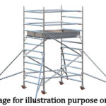 EIGER 250 3T 1.8 DW Clima Tower - 2.7m Platform Height