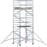 EIGER 250 3T 1.8 DW Clima Tower - 4.7m Platform Height