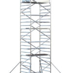 EIGER 250 3T 1.8 DW Clima Tower - 9.2m Platform Height