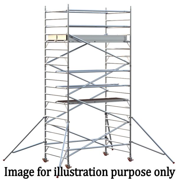 EIGER 250 3T 2.5 DW Clima Tower