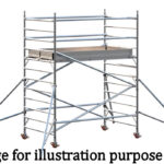 EIGER 250 3T 2.5 DW Clima Tower - 2.2m Platform Height