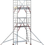 EIGER 250 AGR 1.8 SW Clima Tower - 4.7m Platform Height