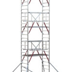 EIGER 250 AGR 1.8 SW Clima Tower - 8.2m Platform Height