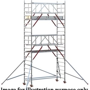 EIGER 250 AGR 2.5 SW Clima Tower