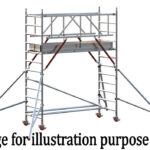 EIGER 250 AGR 2.5 SW Clima Tower - 3.7m Platform Height