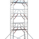EIGER 250 AGR 2.5 SW Clima Tower - 7.7m Platform Height
