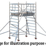 EIGER 250 AGR 1.8 DW Clima Tower - 2.7m Platform Height