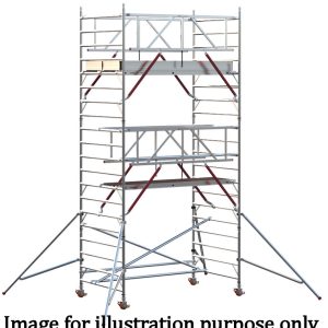 EIGER 250 AGR 2.5 DW Clima Tower
