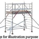 EIGER 250 AGR 2.5 DW Clima Tower - 2.7m Platform Height