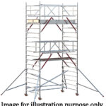 EIGER 250 AGR 2.5 DW Clima Tower - 5.7m Platform Height