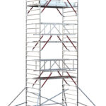 EIGER 250 AGR 2.5 DW Clima Tower - 7.7m Platform Height