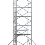 EIGER 500 3T 1.8m Single Width Scaffold Tower - 8.7m Platform Height
