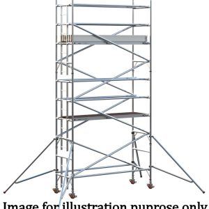 EIGER 500 3T 2.5m Single Width Scaffold Towers