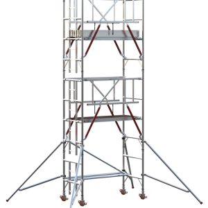 EIGER 500 AGR 1.8m Single Width Scaffold Towers