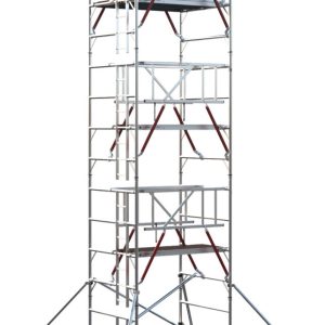 EIGER 500 AGR 1.8m Double Width Scaffold Tower - 8.7m Platform Height