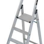 Krause 4 Tread Stabilo Professional Platform Step with 225kg SWL