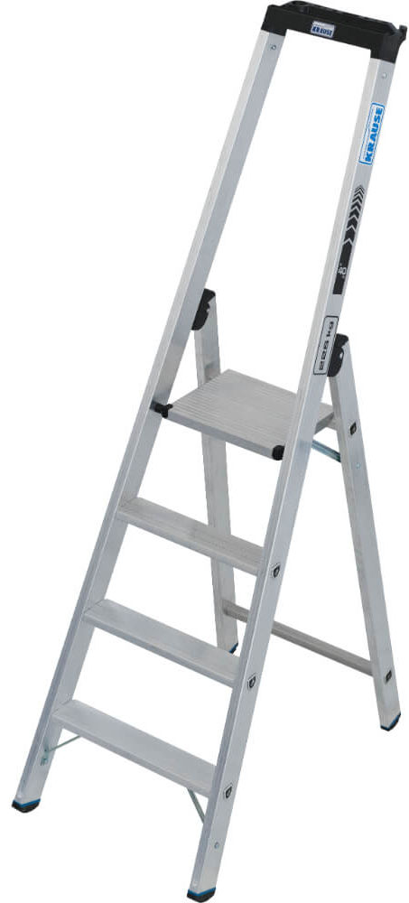 Krause 4 Tread Stabilo Professional Platform Step with 225kg SWL