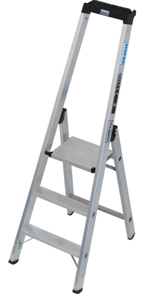 Krause 3 Tread Stabilo Professional Platform Step with 225kg SWL