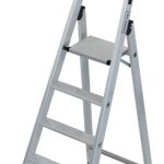 Krause 5 Tread Stabilo Professional Platform Step with 225kg SWL