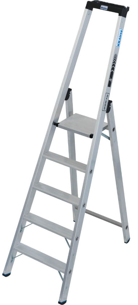 Krause 5 Tread Stabilo Professional Platform Step with 225kg SWL