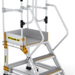 Climb-It 3 Tread Weight Reactive Safety Step
