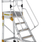 Climb-It 5 Tread Weight Reactive Safety Step