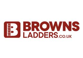 Browns Ladders Logo