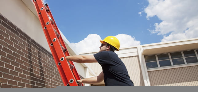 Extension Ladder