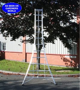 Aluminium Tripod Ladders