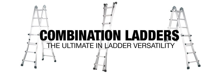 combination ladders