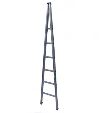 aluminium window cleaners ladder single