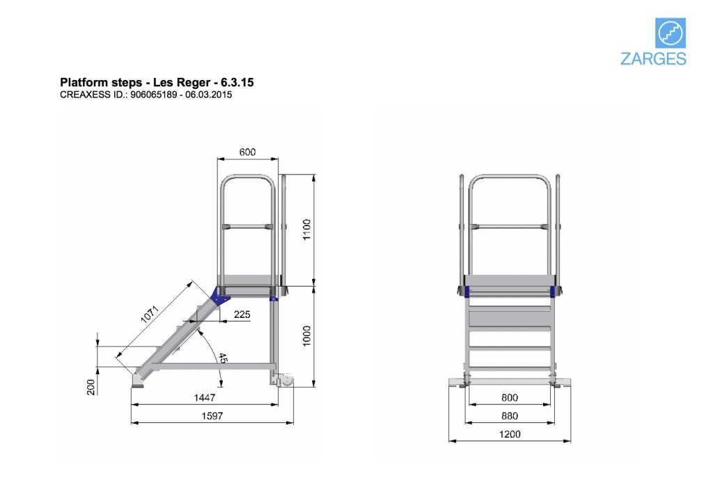 Creaxess CAD Drawing