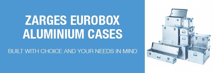 zarges eurobox case