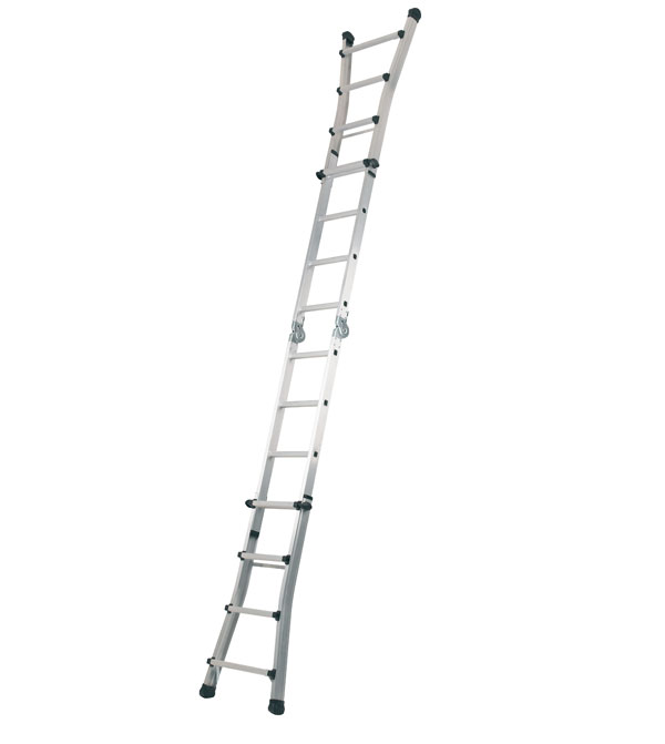 werner telescopi combination ladder
