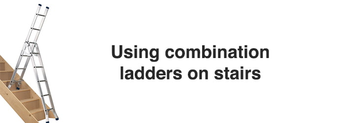combination ladders