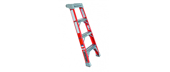 browns blog lyte pro shelf ladder