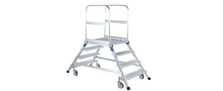 double sided stepladders The Browns Ladders guide