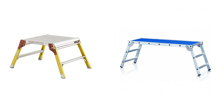 browns ladders low level work platforms-2