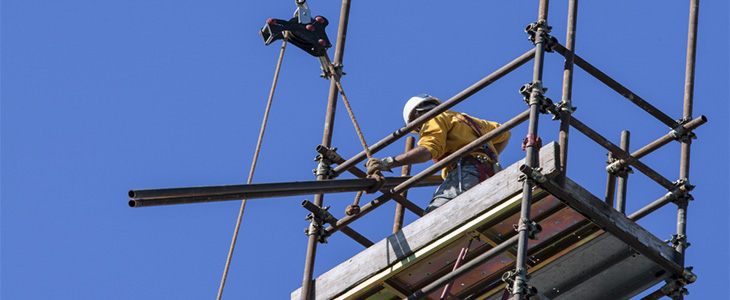why invest in a scaffold tower outdoors