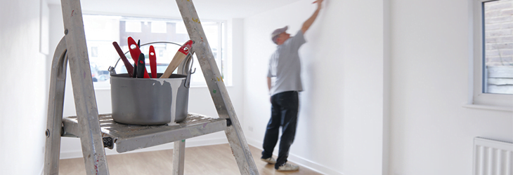Access solutions for painters and decorators
