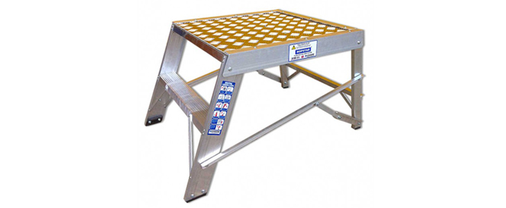 Chase Hopstar Folding Safety Work Platform